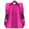 Школьный рюкзак Grizzly Bow RG-663-1/1 (/1 лилово-фиолетовый)