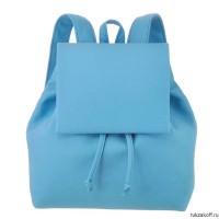 Рюкзак из искусственной кожи Asgard Р-5281 голубой