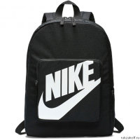 Рюкзак Nike Y NK CLASSIC BKPK Чёрный/Белый