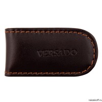 Зажим для денег Versado VD131 brown