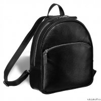 Удобный женский рюкзак BRIALDI Melbourne relief black