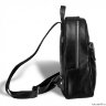 Удобный женский рюкзак BRIALDI Melbourne relief black