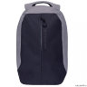 Рюкзак Grizzly RQ-920-1 Черный - серый