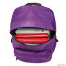 Городской рюкзак BRAUBERG Универсальный Сити-формат Фиолетовый