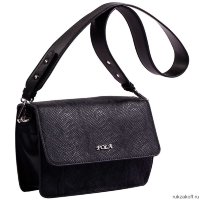 Женская сумка-клатч Pola 74497 (черный)