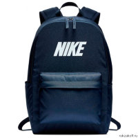 Рюкзак Nike NK HERITAGE BKPK BLOCK Синий