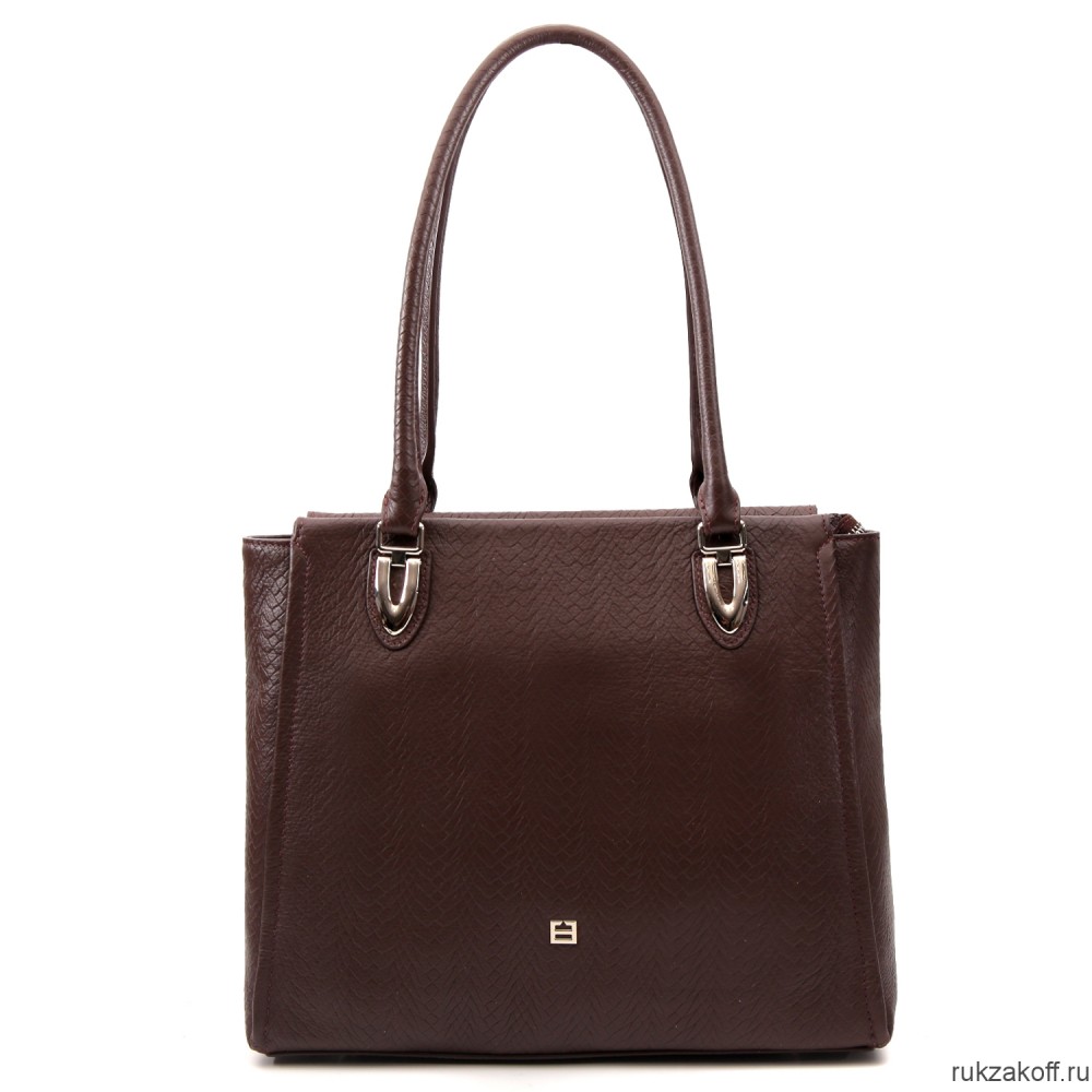 Женская сумка FABRETTI 17765-12 коричневый