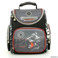 Детский рюкзак для мальчика Hummingbird Transformers Reloaded K49