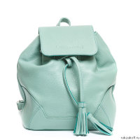 Небольшой женский рюкзак CLARE Mint Green