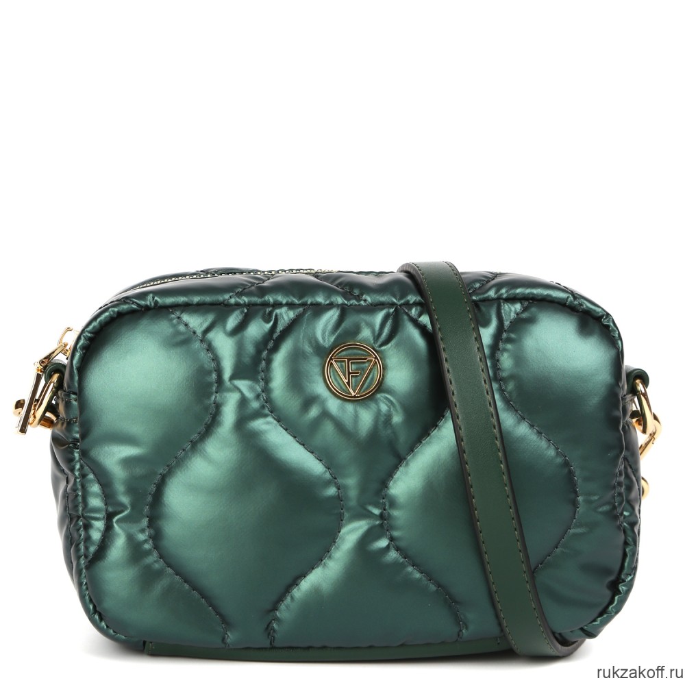 Женская сумка Fabretti FR48484-11 зеленый