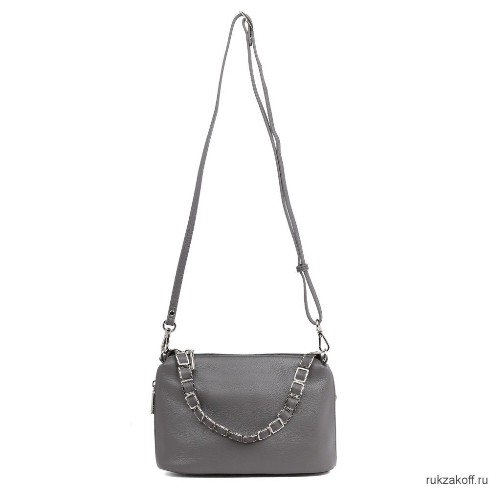 Женская сумка Palio 1723A6-027 серый