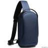 Однолямочный рюкзак BANGE BG7221 Синий