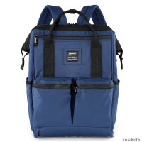 Рюкзак-сумка Himawari HW-0601 Синий