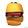 Городской рюкзак BRAUBERG Универсальный Сити-формат Жёлтый