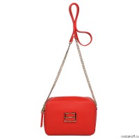 Женская сумка через плечо FABRETI 16991-44 красный