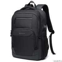 Рюкзак для ноутбука мужской BANGE BG1922 Чёрный