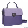Классическая женская сумка BRIALDI Agata (Агата) relief purple