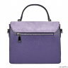 Классическая женская сумка BRIALDI Agata (Агата) relief purple