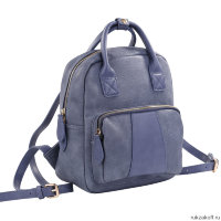 Женский рюкзак 78328 Blue