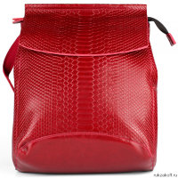 Сумка-рюкзак Reptile R13-001 Red
