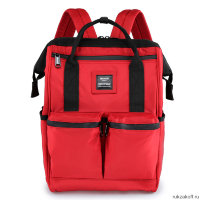 Рюкзак-сумка Himawari HW-0601 Красный