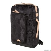 Сумка-рюкзак Polar П0223 Чёрный