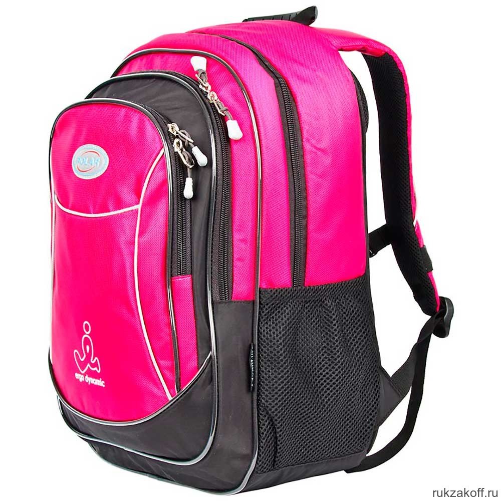 Рюкзак Polar П0089 Розовый