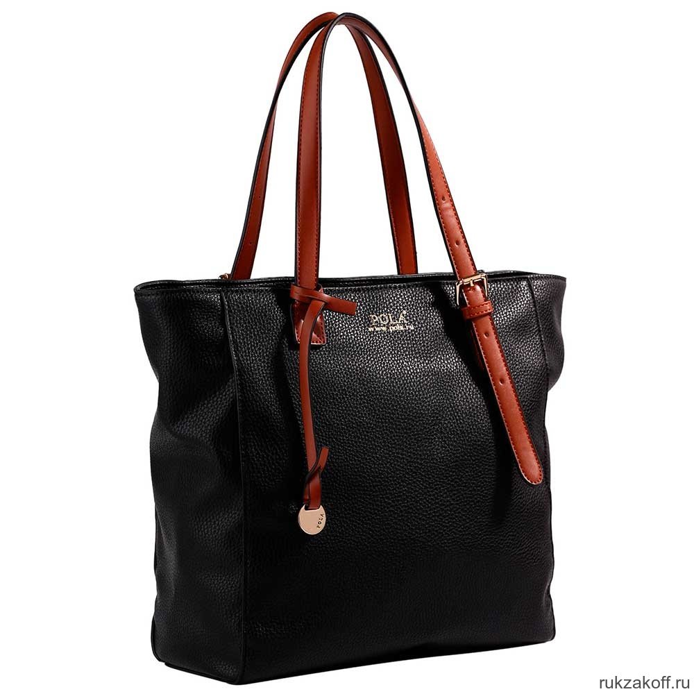 Женская сумка Pola 74483 (черный)