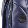 Однолямочный рюкзак Carlo Gattini Busso blue