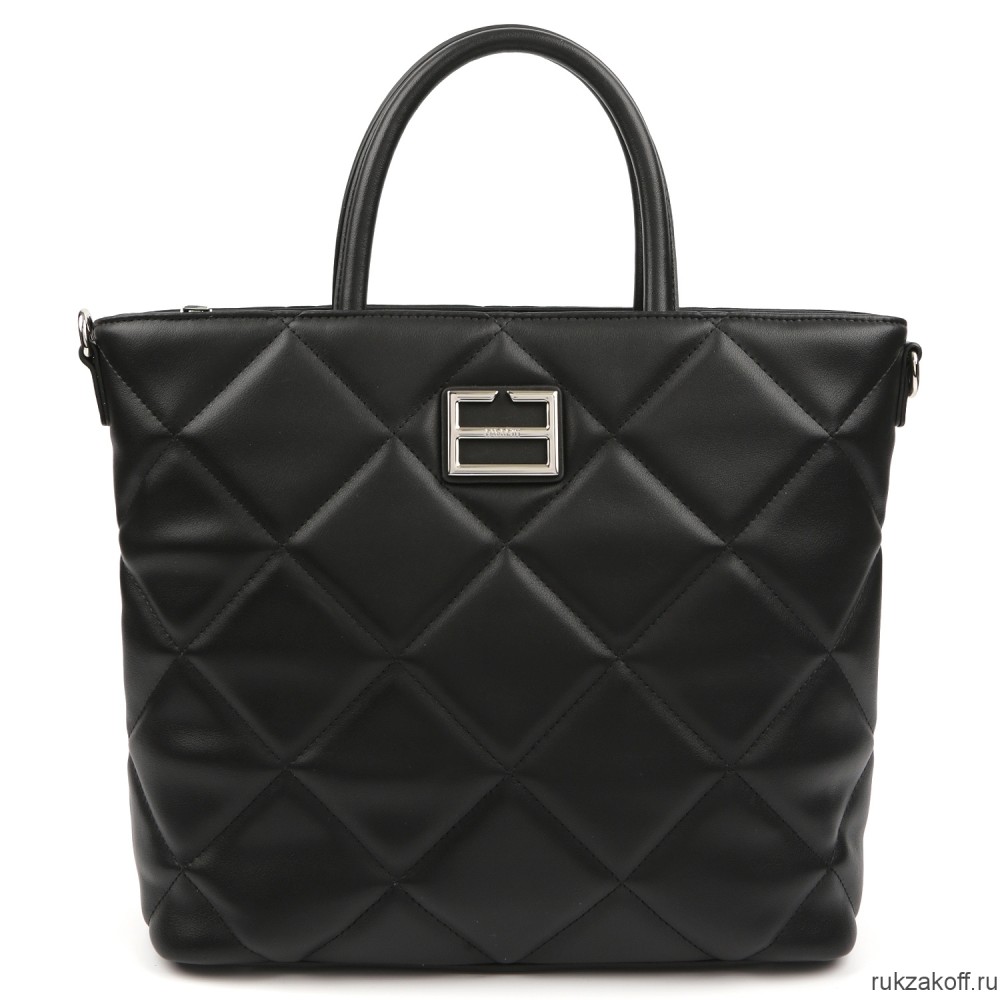Женская сумка FABRETTI L18267-2 черный