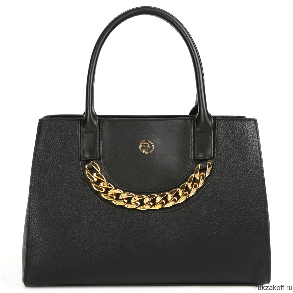 Женская сумка Fabretti FR511631-2 черный