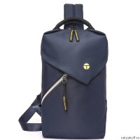 Однолямочный рюкзак TANGCOOL TC8013-1 синий