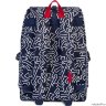 Рюкзак HERSCHEL DAWSON Peacoat Keith Haring