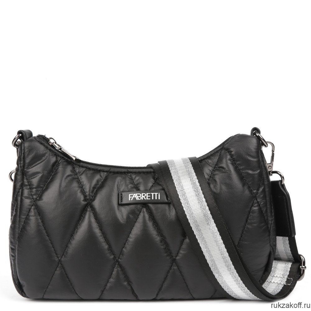 Женская сумка FABRETTI FR47358-2 черный