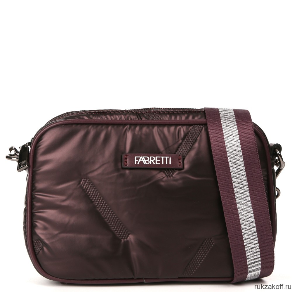 Женская сумка Fabretti FR512440-10 фиолетовый