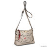 Женская сумка FABRETTI FRC44371D-103 бронзовый