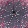 UFLR0003-5 Зонт жен. Fabretti, облегченный автомат, 3 сложения, эпонж розовый
