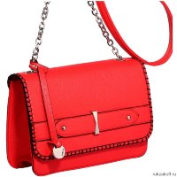 Женская сумка Pola 4354 (красный)