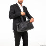 Дорожно-спортивная сумка Blackwood Daniel Black