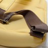 Женский мини рюкзак Asgard Р-5280 бежевый-желтый