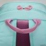 Рюкзак школьный GRIZZLY RG-363-4 мятный