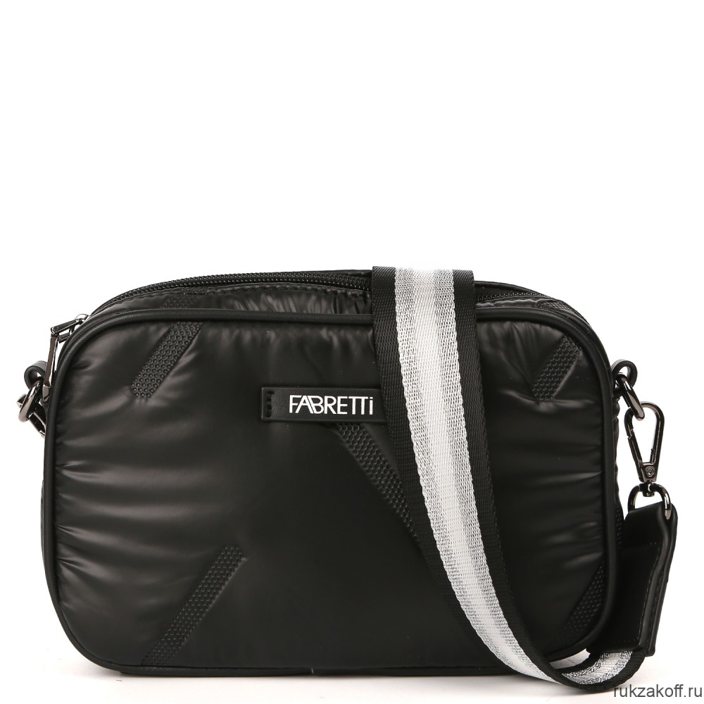 Женская сумка Fabretti FR512440-2 черный