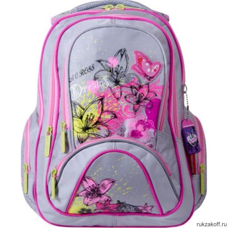 Школьный рюкзак Across School Girl KB1520-2