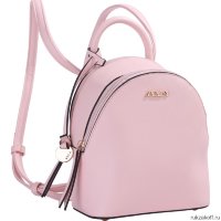 Женский рюкзак-сумка Pola 64449 Бледно-розовый