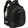 Рюкзак школьный Grizzly RAz-087-9 Чёрный