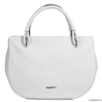Женская сумка хобо FABRETTI 17984-1 белый