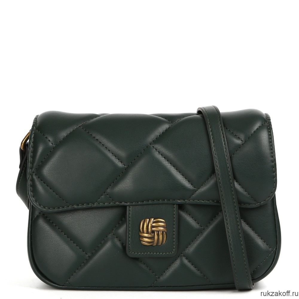 Женская сумка Fabretti FR48496-11 зеленый