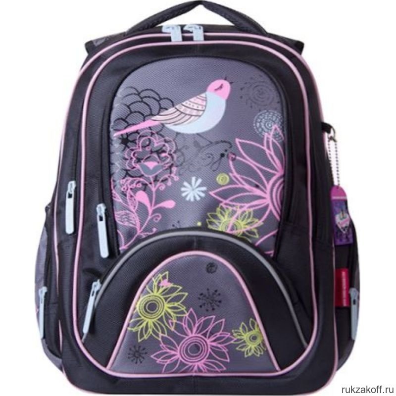 Школьный рюкзак Across School Girl KB1520-3