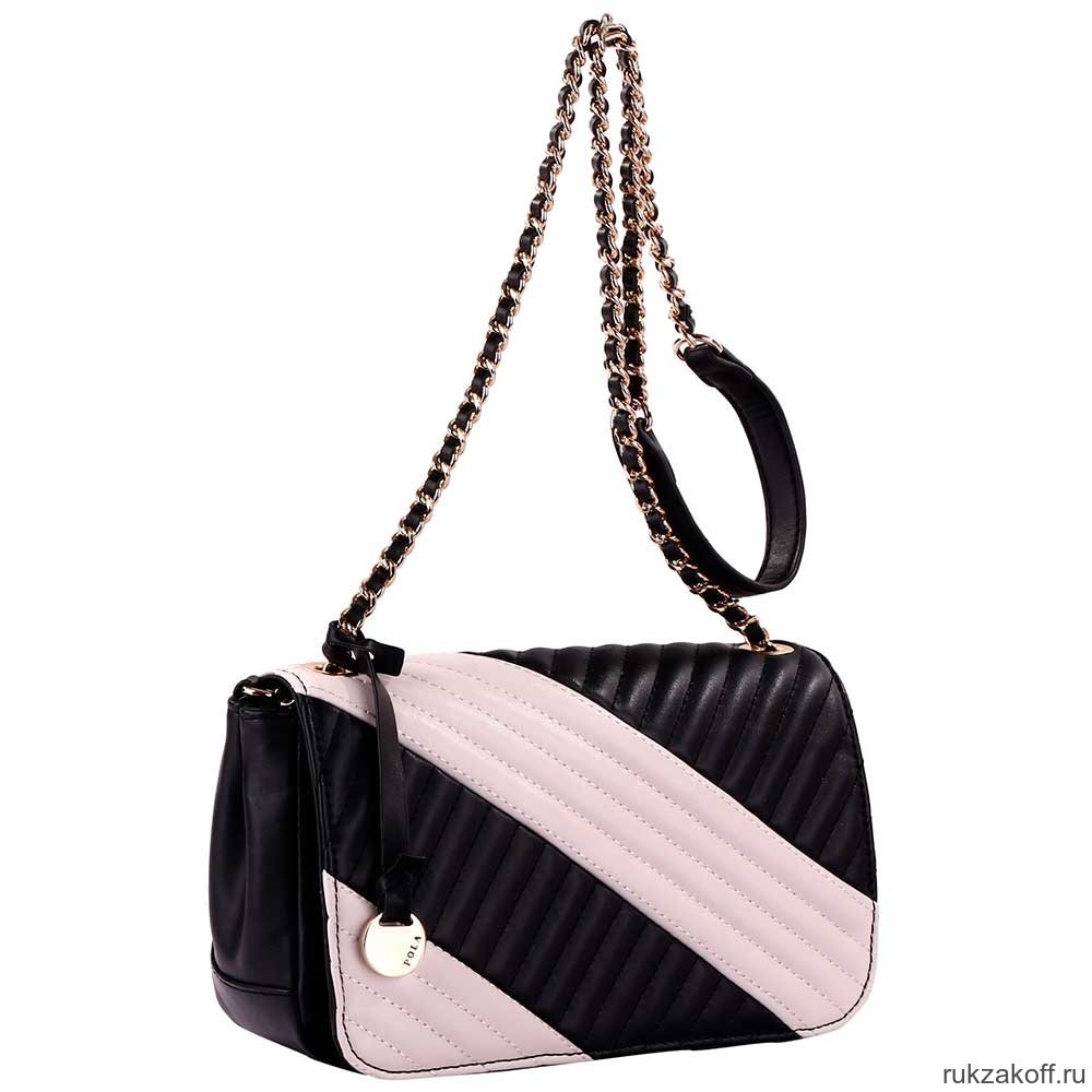 Женская сумка-клатч Pola 74517 (черный)