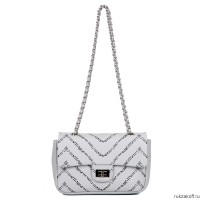 Женская сумка FABRETTI FR43184F-3 серый